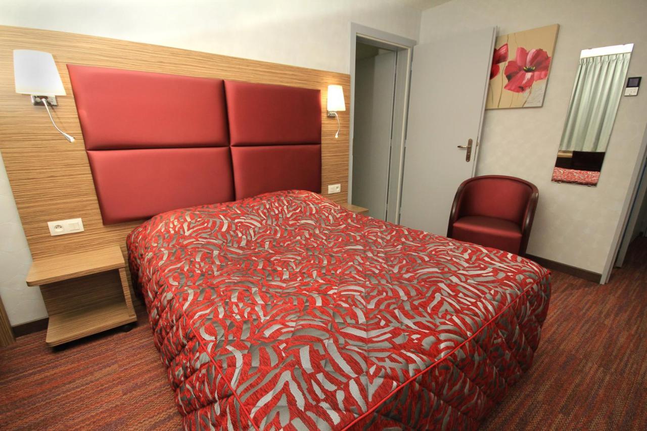 The Originals City, Hotel Et Restaurant Aster, Saint-Avold Nord クレウツヴァルド エクステリア 写真