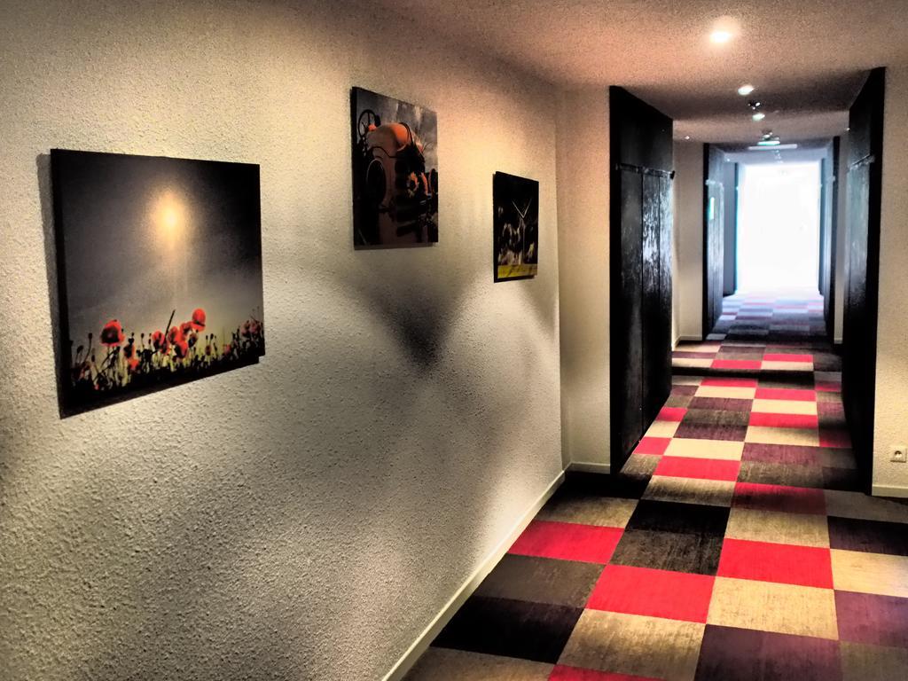 The Originals City, Hotel Et Restaurant Aster, Saint-Avold Nord クレウツヴァルド エクステリア 写真