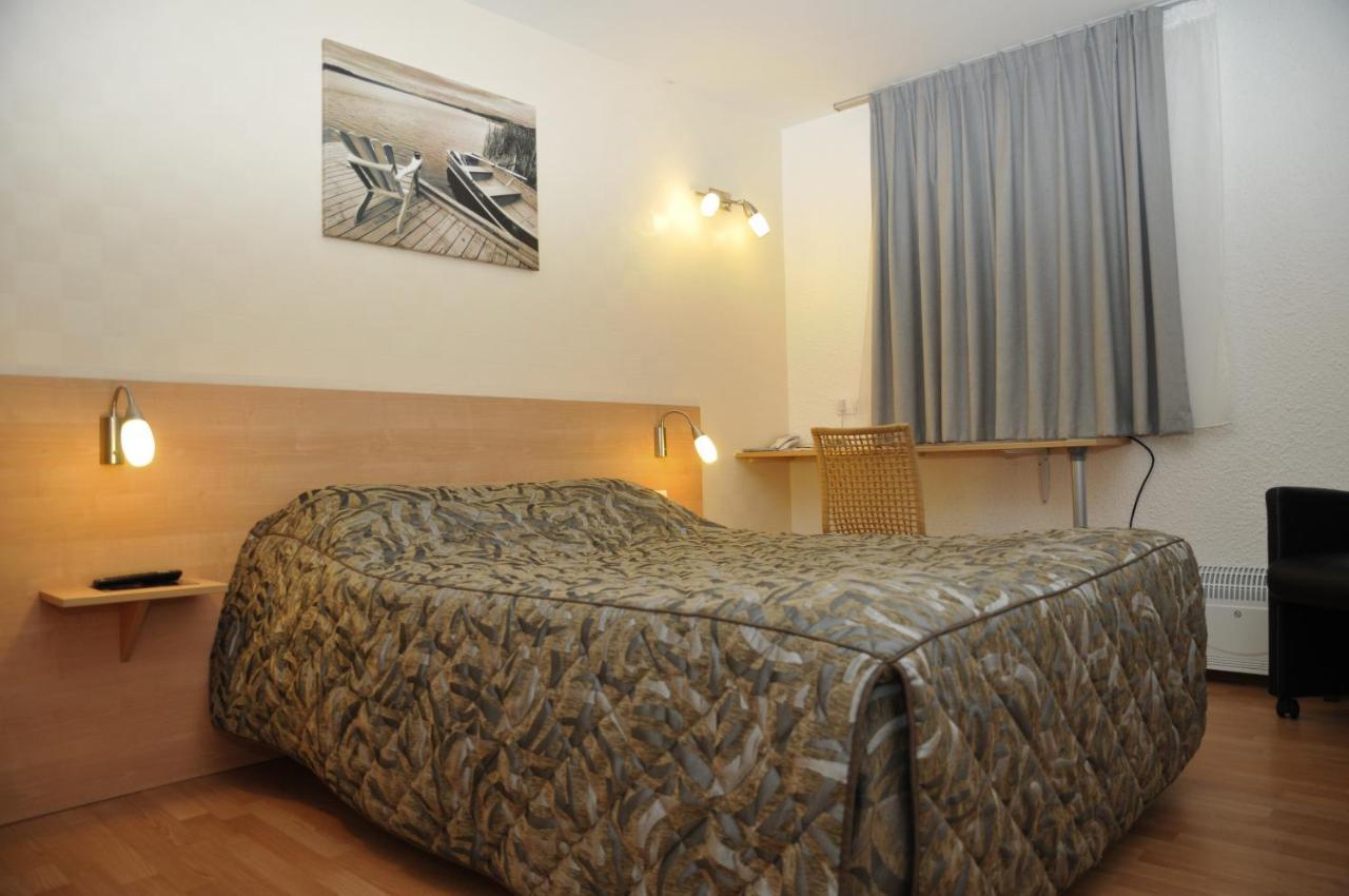 The Originals City, Hotel Et Restaurant Aster, Saint-Avold Nord クレウツヴァルド エクステリア 写真