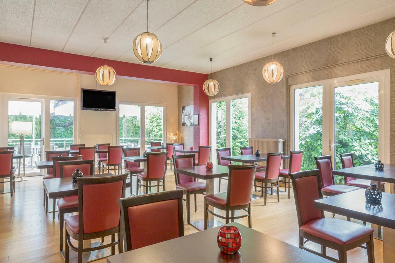 The Originals City, Hotel Et Restaurant Aster, Saint-Avold Nord クレウツヴァルド エクステリア 写真