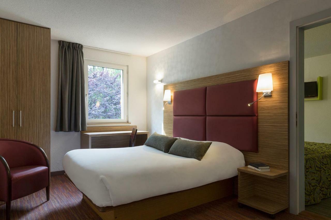 The Originals City, Hotel Et Restaurant Aster, Saint-Avold Nord クレウツヴァルド エクステリア 写真