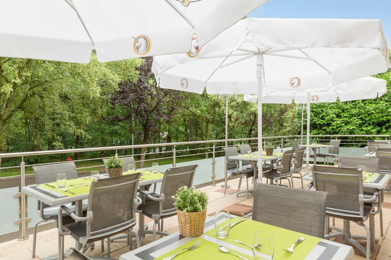 The Originals City, Hotel Et Restaurant Aster, Saint-Avold Nord クレウツヴァルド エクステリア 写真