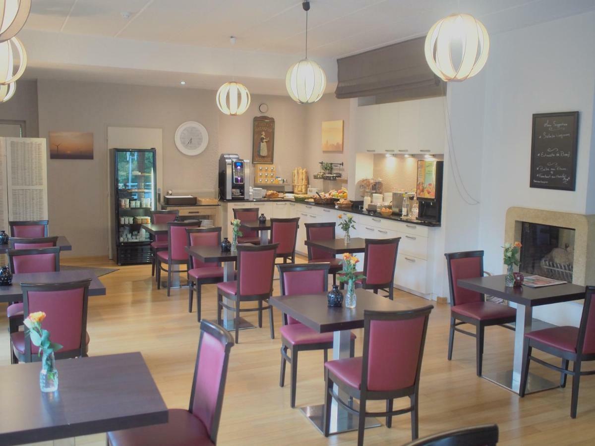 The Originals City, Hotel Et Restaurant Aster, Saint-Avold Nord クレウツヴァルド エクステリア 写真