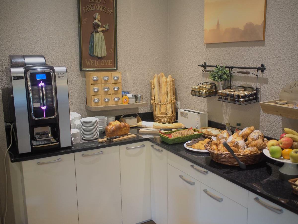 The Originals City, Hotel Et Restaurant Aster, Saint-Avold Nord クレウツヴァルド エクステリア 写真